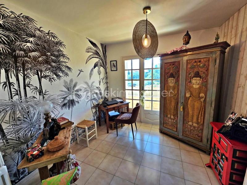 Maison d'architecte - 140 m² - 5 pièces