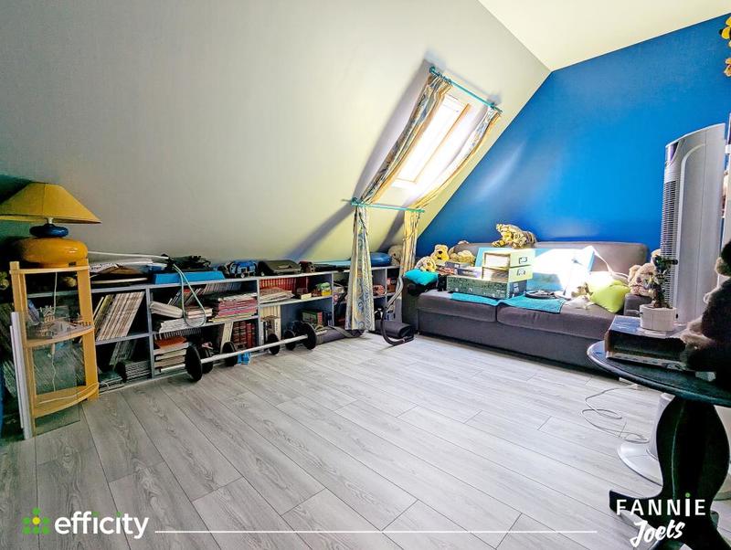 Maison - 130 m² - 5 pièces