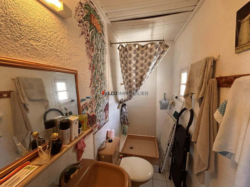 Appartement - 20 m² - 1 pièce