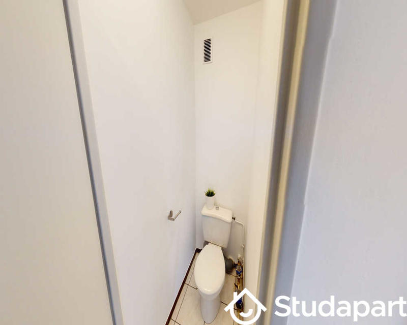 Chambre - 40 m² - 1 pièce