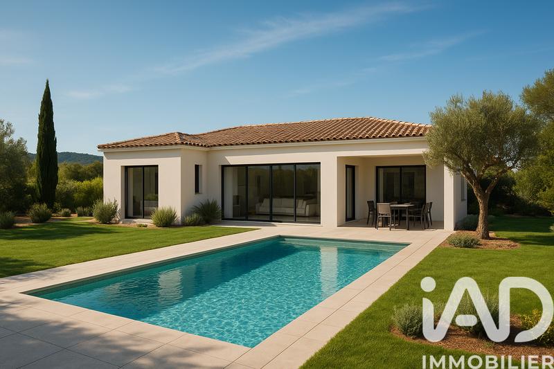 Maison - 180 m² - 6 pièces