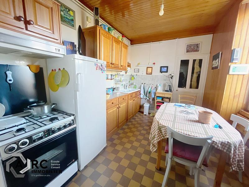 Maison - 149 m² - 6 pièces