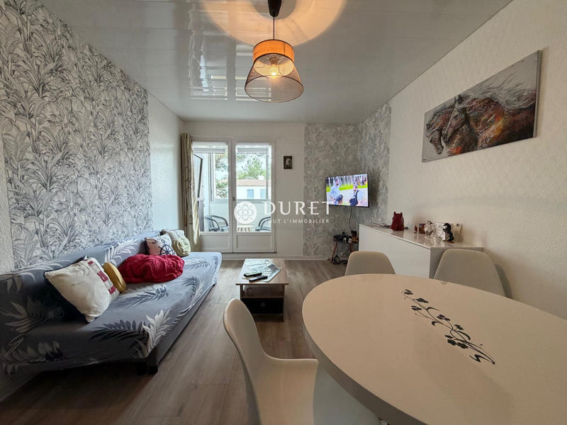 Appartement - 35 m² - 2 pièces