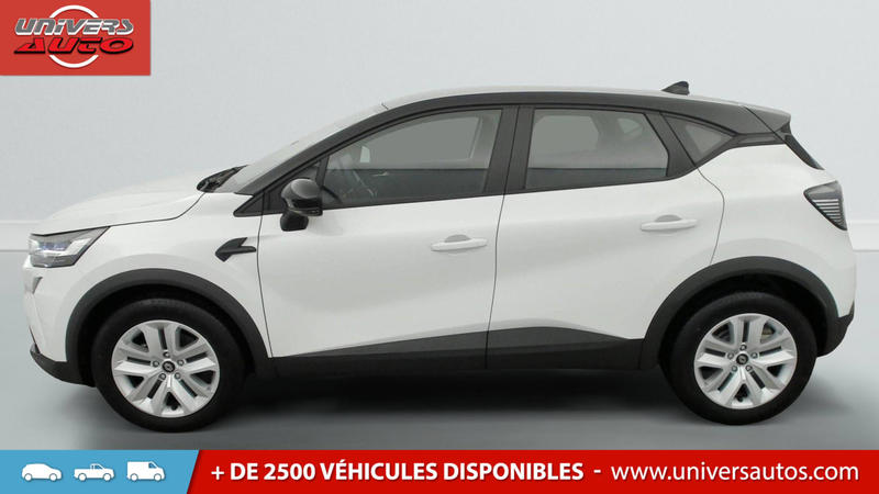 Renault Captur TCe 90 ch Evolution