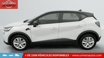 Renault Captur TCe 90 ch Evolution