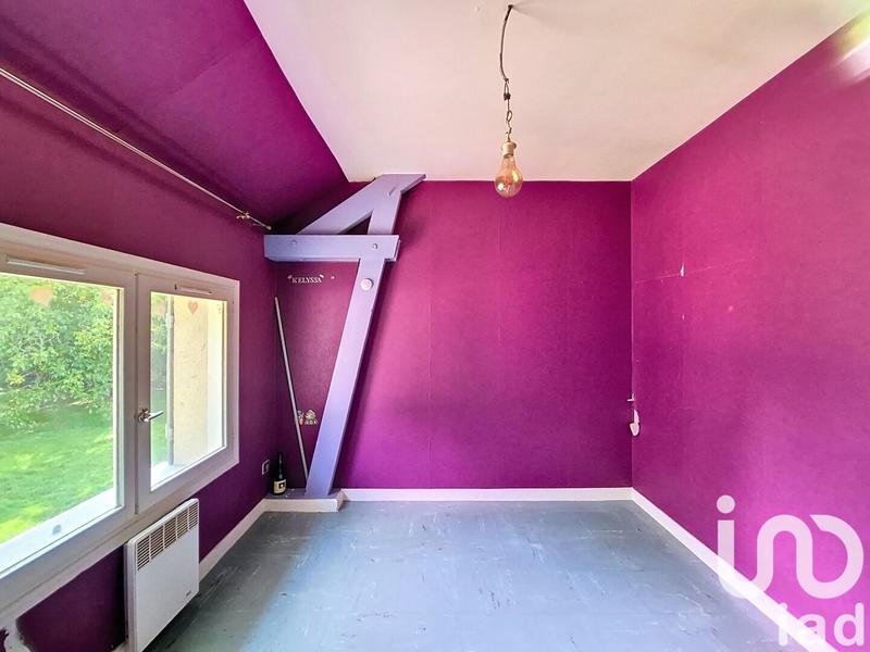 Maison - 78 m² - 6 pièces