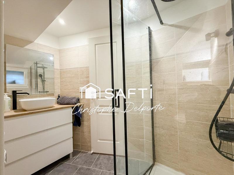 Duplex - 76 m² - 4 pièces