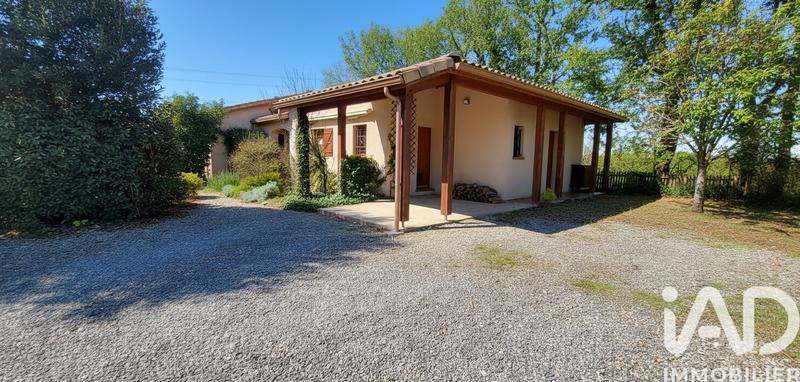 Maison de maîtres - 175 m² - 5 pièces