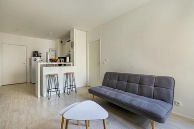 Appartement - 40 m² - 2 pièces