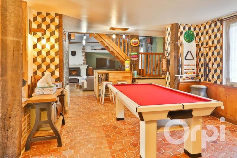 Maison - 147 m² - 6 pièces