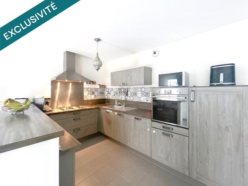 Appartement - 86 m² - 4 pièces