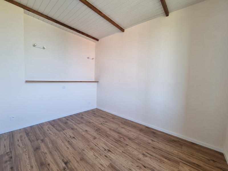 Maison - 64 m² - 3 pièces