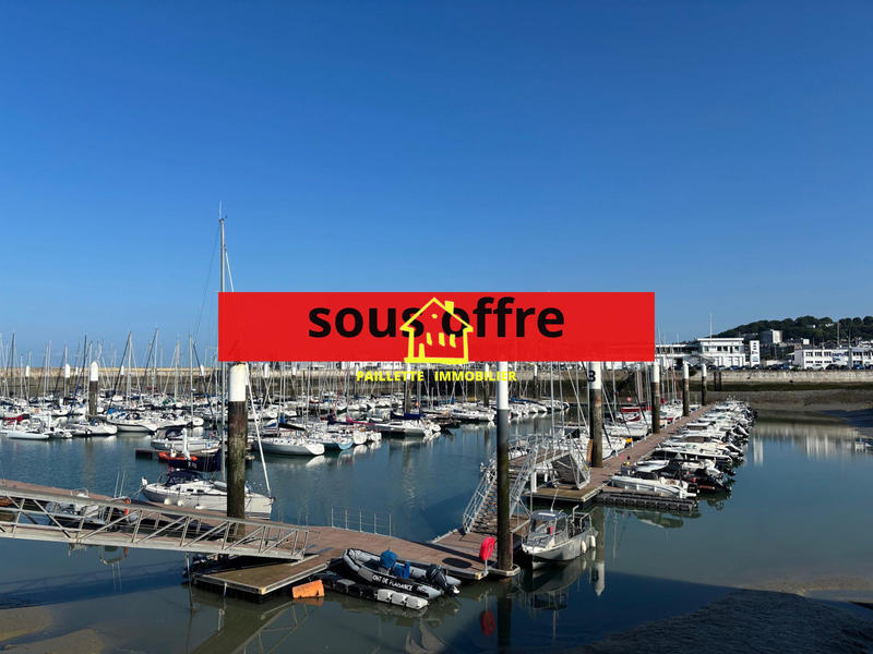 Appartement - 33 m² - 1 pièce