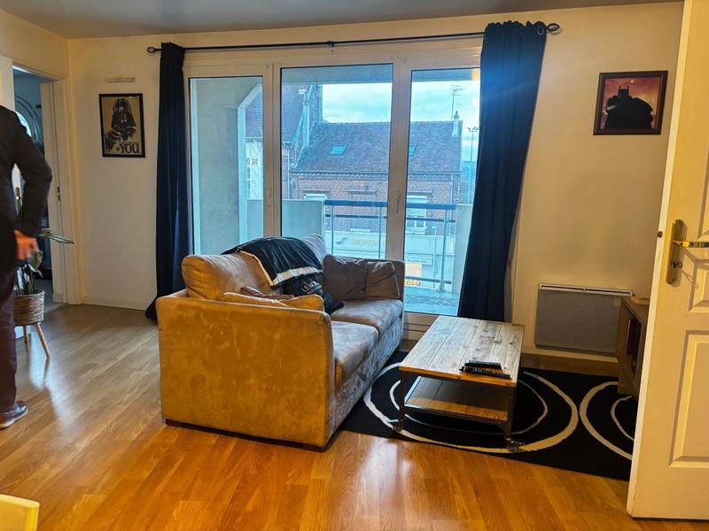 Appartement - 61 m² - 2 pièces