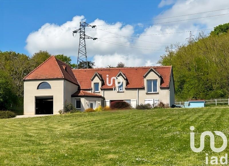 Maison - 155 m² - 7 pièces