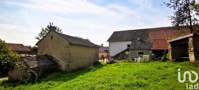 Maison - 88 m² - 4 pièces