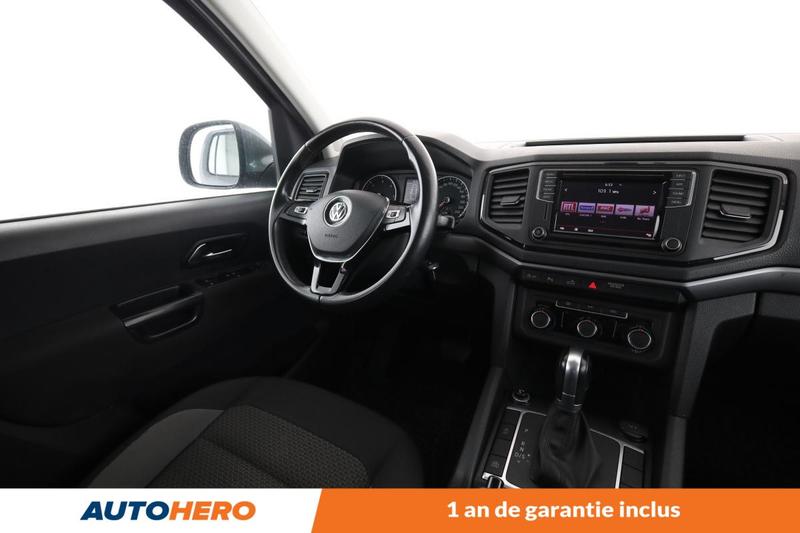Volkswagen Amarok 3.0 V6 Tdi 4Motion Confortline Auto 204 ch