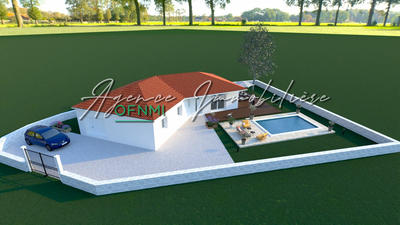 Terrain - 567 m²