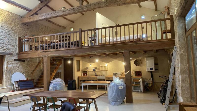 Maison - 98 m² - 3 pièces