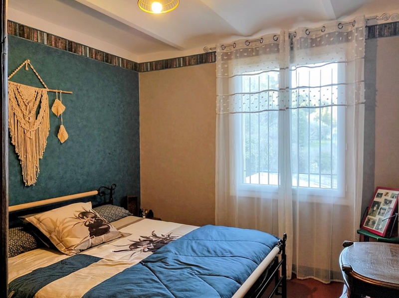 Maison - 200 m² - 7 pièces