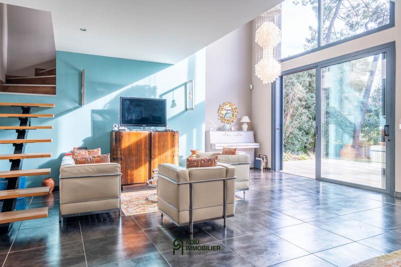 Maison - 136 m² - 4 pièces