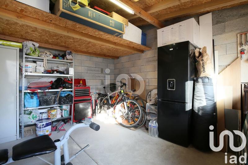 Maison - 114 m² - 4 pièces