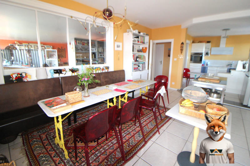 Appartement - 192 m² - 5 pièces