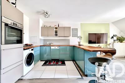 Appartement - 66 m² - 3 pièces