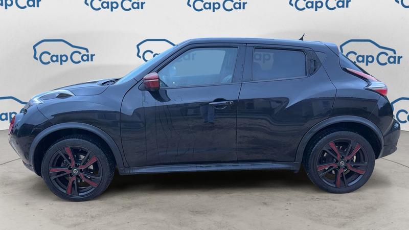 Nissan Juke I 1.6 Dig-T 117 Cvt Tekna