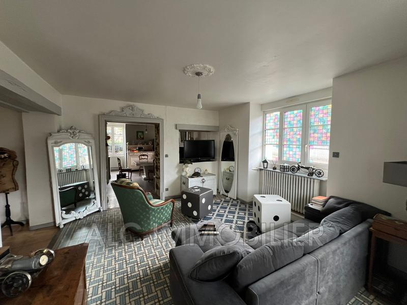 Maison - 135 m² - 5 pièces