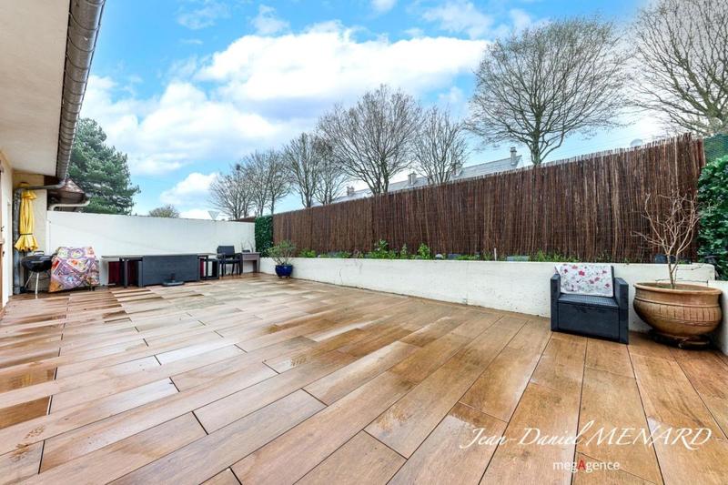 Maison traditionnelle - 115 m² - 5 pièces