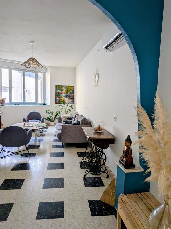 Maison - 150 m² - 4 pièces