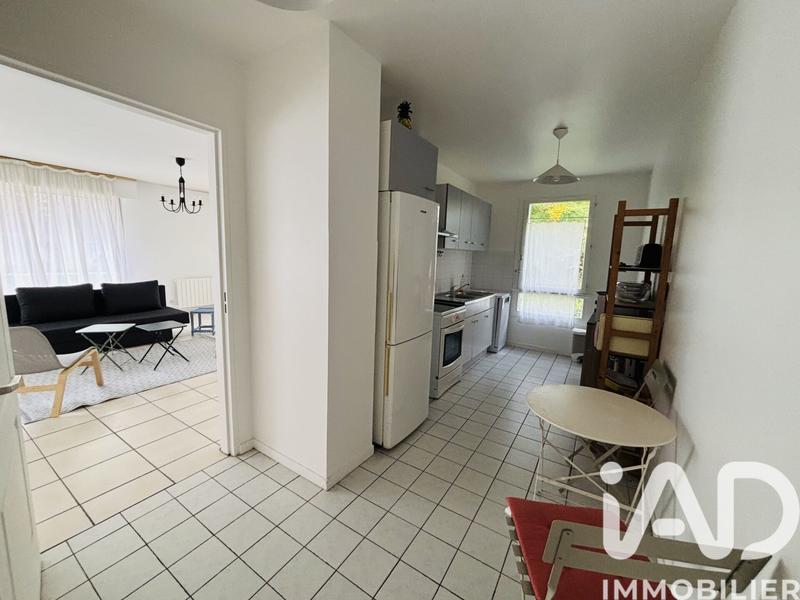 Appartement - 74 m² - 2 pièces