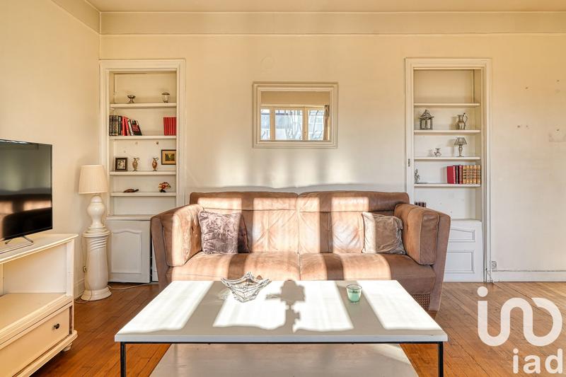 Appartement - 75 m² - 3 pièces