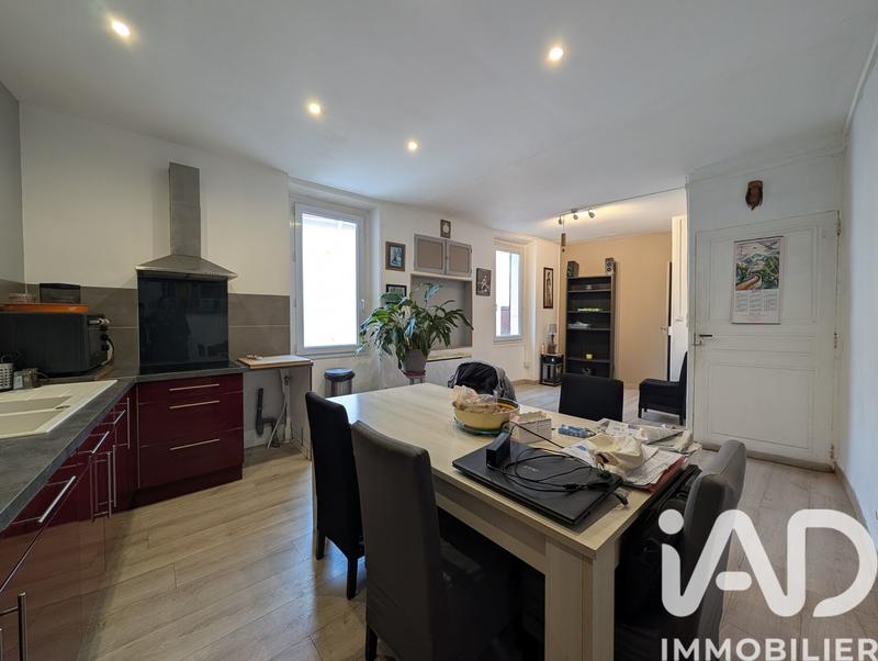 Maison de village - 54 m² - 2 pièces