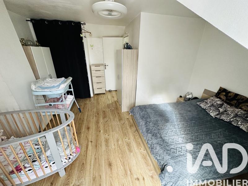 Maison - 62 m² - 4 pièces