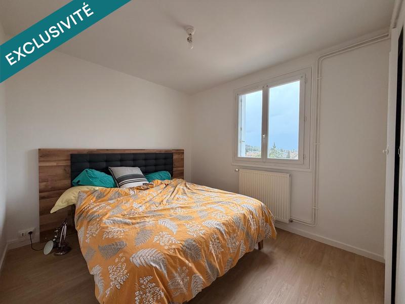 Appartement - 66 m² - 4 pièces