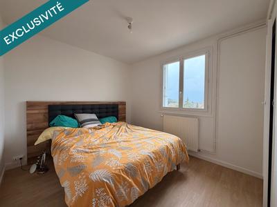 Appartement - 66 m² - 4 pièces