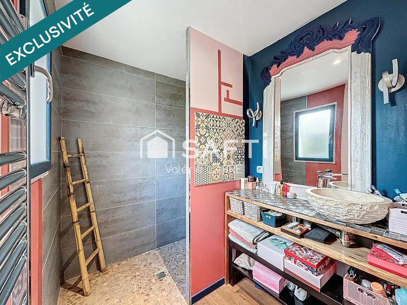 Maison - 153 m² - 6 pièces