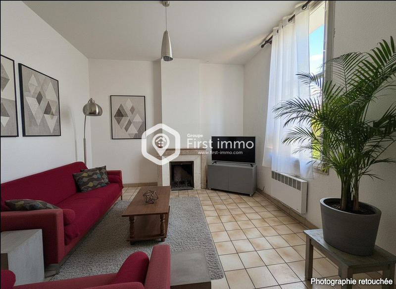 Maison - 74 m² - 3 pièces
