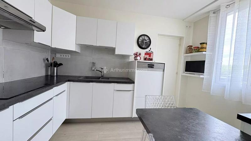 Maison - 97 m² - 4 pièces