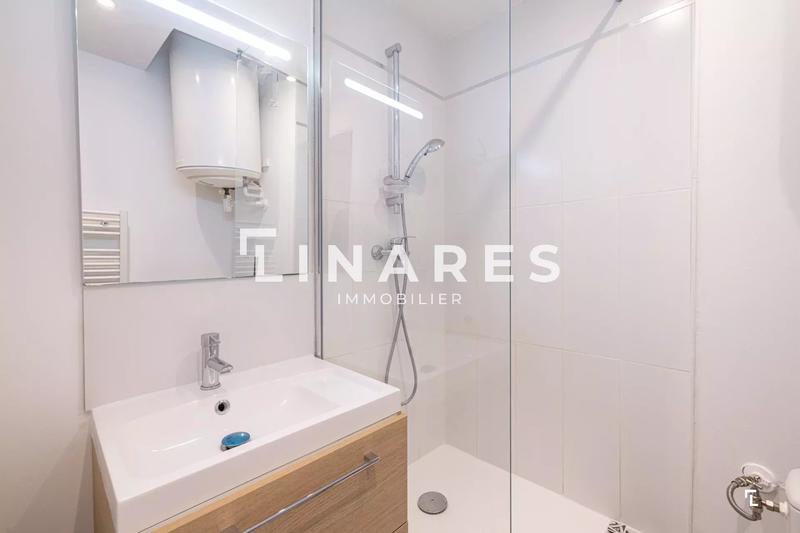 Appartement - 19 m² - 1 pièce