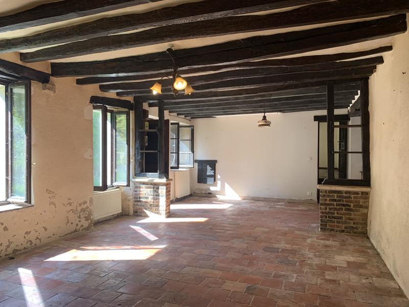 Longère - 110 m² - 5 pièces