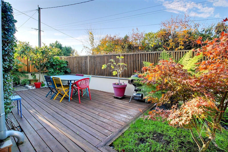 Maison - 120 m² - 5 pièces