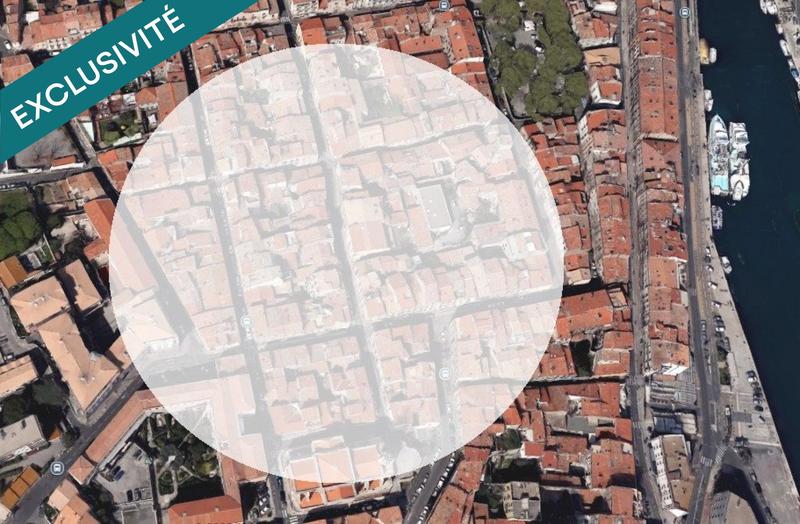 Appartement - 60 m² - 3 pièces