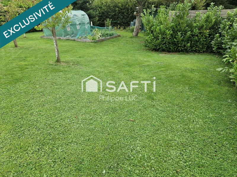 Maison - 116 m² - 7 pièces