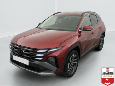 Hyundai Tucson 1.6 t-Gdi 215 Hybrid Bva6 Creative