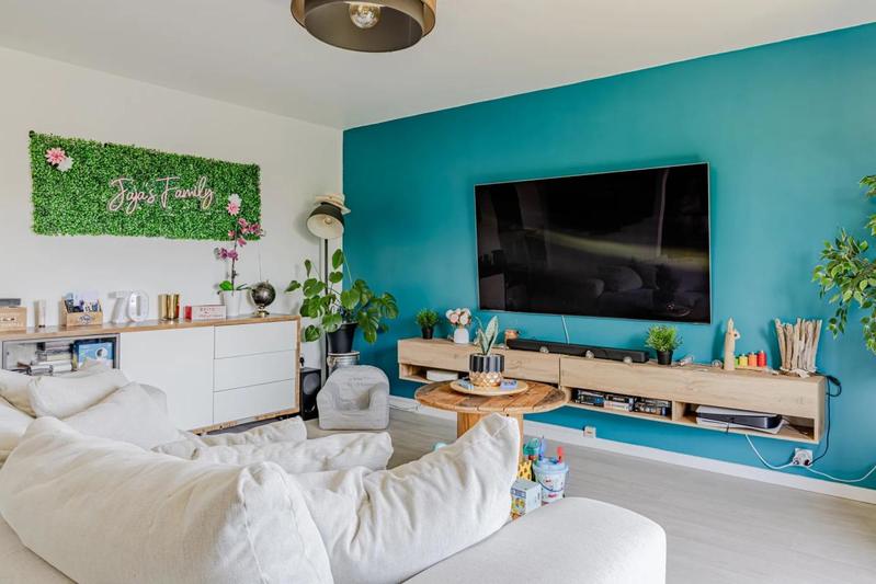 Appartement - 110 m² - 6 pièces