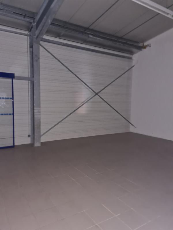 Atelier d'activités - 500 m²