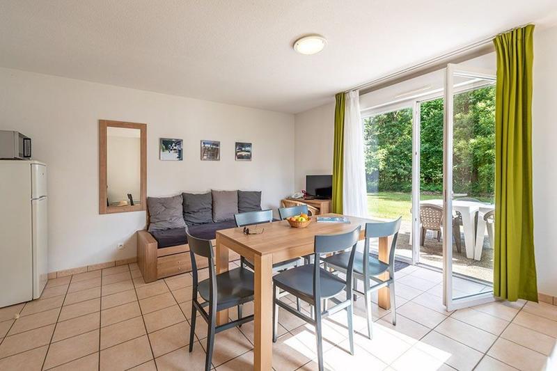 Appartement - 39 m² - 2 pièces
